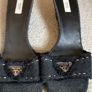 Real deal ladies. Worn, but still HOT! $250 two years ago